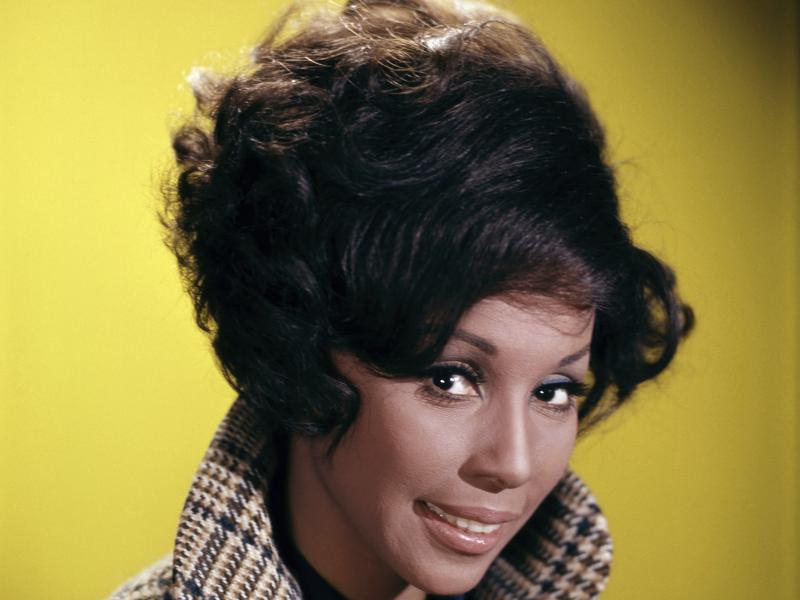 This 1972 file image shows singer and actress Diahann Carroll. Carroll passed away Friday at her home in Los Angeles after a long bout with cancer. She was 84. This 1972 file image shows singer and actress Diahann Carroll. Carroll passed away Friday at her home in Los Angeles after a long bout with cancer. She was 84.