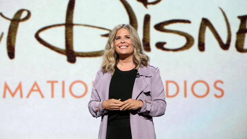 Jennifer Lee was named chief creative officer of Walt Disney Animation Studios following the departure of John Lasseter from the company. She is also the screenwriter and co-director of Frozen II. Jennifer Lee was named chief creative officer of Walt Disney Animation Studios following the departure of John Lasseter from the company. She is also the screenwriter and co-director of Frozen II.