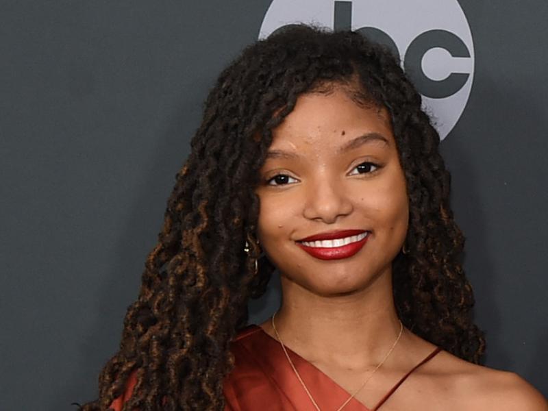Halle Bailey will star in the live-action remake of the 1989 blockbuster The Little Mermaid. Halle Bailey will star in the live-action remake of the 1989 blockbuster The Little Mermaid.
