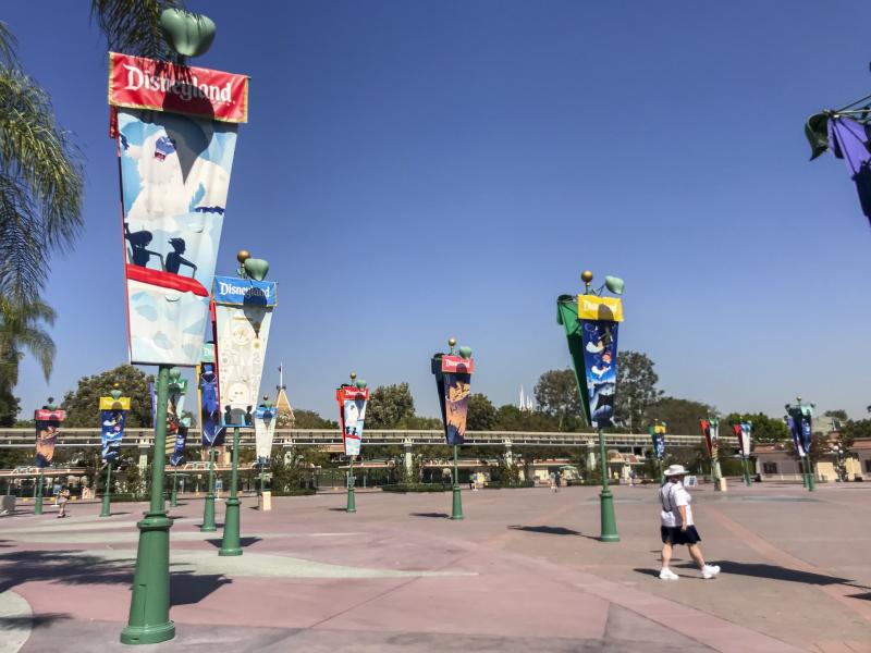 Disneyland Park and California Adventure Park in Anaheim, Calif., will reopen on April 30, after having been closed since last March due to the coronavirus pandemic. Disneyland Park and California Adventure Park in Anaheim, Calif., will reopen on April 30, after having been closed since last March due to the coronavirus pandemic.