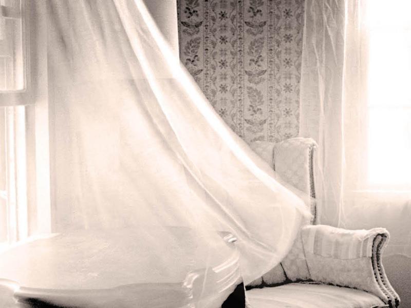 American Ghost cover detail. American Ghost cover detail.