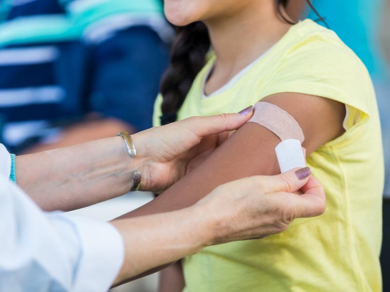 It's still pretty early in the flu season, but some states, including Texas and North Carolina, are already reporting the first influenza deaths, including at least 10 children. Most kids each year who die from the flu had not been vaccinated. It's still pretty early in the flu season, but some states, including Texas and North Carolina, are already reporting the first influenza deaths, including at least 10 children. Most kids each year who die from the flu had not been vaccinated.