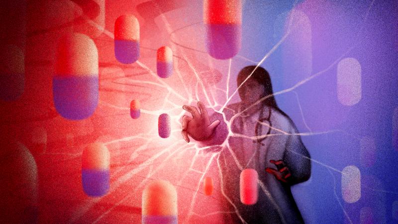 Doctors and other health care providers still prescribe highly addictive pain medications at rates widely considered unsafe. Critics say the practice exposes tens of millions of patients each year to unnecessary risk of addiction, overdose and death. Doctors and other health care providers still prescribe highly addictive pain medications at rates widely considered unsafe. Critics say the practice exposes tens of millions of patients each year to unnecessary risk of addiction, overdose and death.