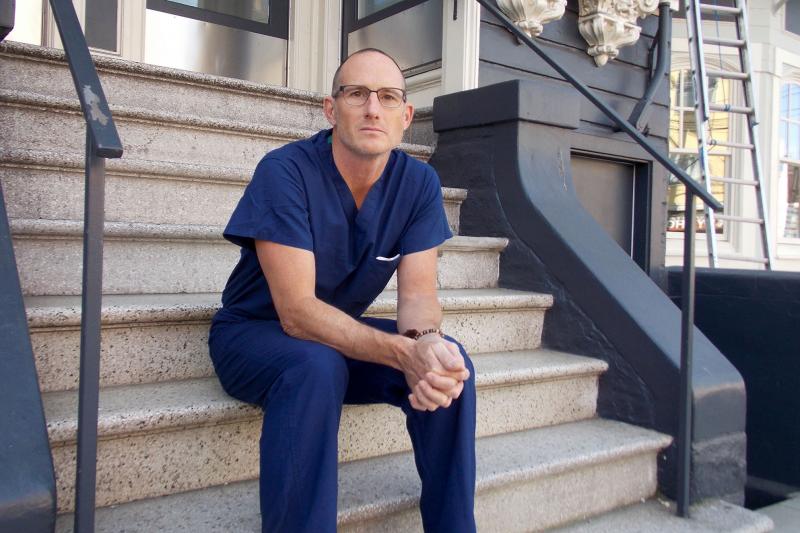 Dan Swangard, a 48-year-old physician from San Francisco, was diagnosed in 2013 with a rare form of metastatic cancer. Dan Swangard, a 48-year-old physician from San Francisco, was diagnosed in 2013 with a rare form of metastatic cancer.