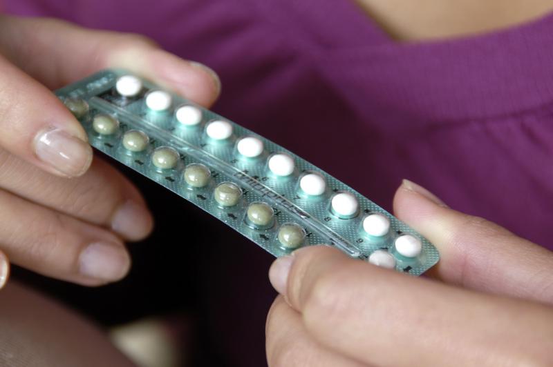 The study looked at the relationship between women who used hormonal birth control, and antidepressant use, and diagnoses of serious depression. The study looked at the relationship between women who used hormonal birth control, and antidepressant use, and diagnoses of serious depression.