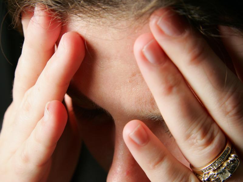 Concussions from domestic violence are sometimes overlooked in patient care. Concussions from domestic violence are sometimes overlooked in patient care.