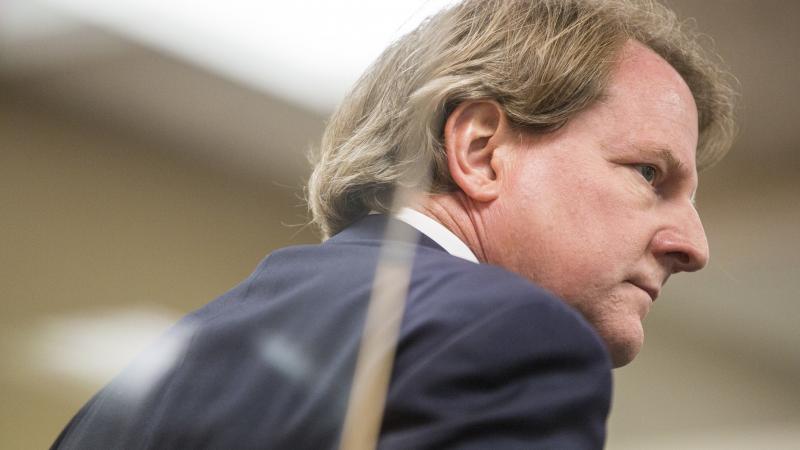 White House counsel Don McGahn spearheaded the president's successful push to pack the bench with conservative judges. White House counsel Don McGahn spearheaded the president's successful push to pack the bench with conservative judges.