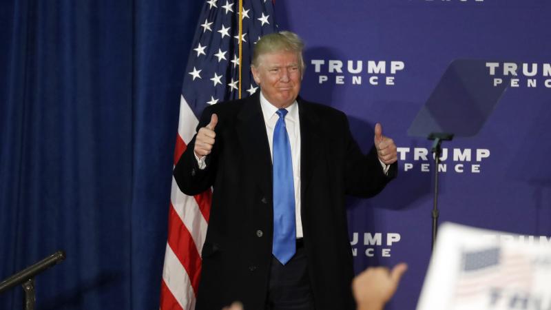 President-elect Donald Trump is poised to win another election to be president. The tally will be officially counted Jan. 6 before the new Congress. President-elect Donald Trump is poised to win another election to be president. The tally will be officially counted Jan. 6 before the new Congress.