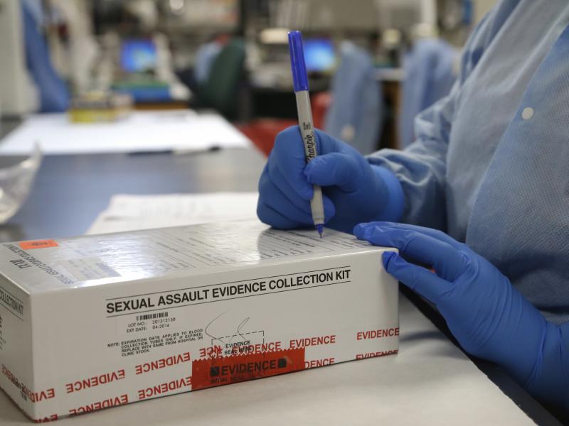 Across Texas there are thousands of rape kits that have been collected, but remain untested. One state representative is proposing taking donations to raise the money. Across Texas there are thousands of rape kits that have been collected, but remain untested. One state representative is proposing taking donations to raise the money.