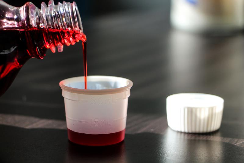 The FDA expanded its warnings about prescription cough and pain medications that contain the narcotics codeine or tramadol. The FDA expanded its warnings about prescription cough and pain medications that contain the narcotics codeine or tramadol.
