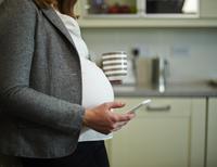A doula is trained to provide advice and support for women through pregnancy and childbirth. A doula is trained to provide advice and support for women through pregnancy and childbirth.