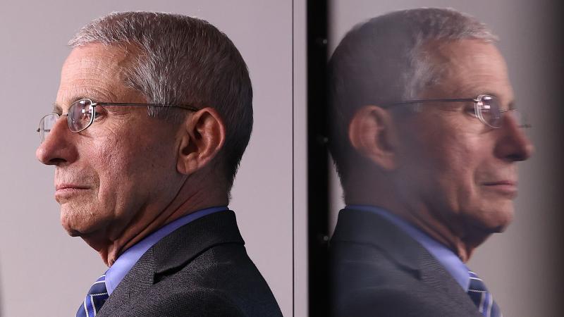 Infectious disease expert Dr. Anthony Fauci says President Biden told him from the outset: "We're going to make some mistakes along the way. We're going to stumble a bit. And when that happens, we're not going to blame anybody. We're just going to fix it. Infectious disease expert Dr. Anthony Fauci says President Biden told him from the outset: "We're going to make some mistakes along the way. We're going to stumble a bit. And when that happens, we're not going to blame anybody. We're just going to fix it.