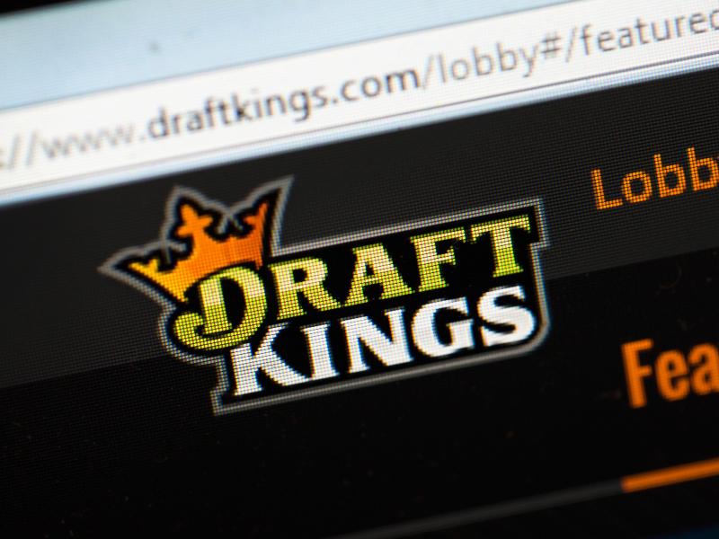 DraftKings and its rival FanDuel have agreed to suspend paid contests in New York temporarily. DraftKings and its rival FanDuel have agreed to suspend paid contests in New York temporarily.