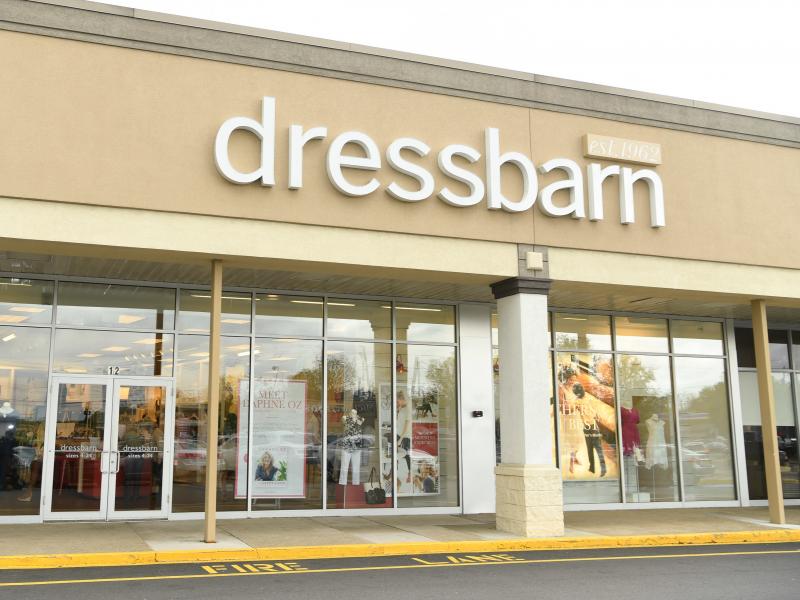 The Dressbarn in Nanuet, N.Y., is one of nearly 650 stores expected to close. A final shutdown date has not been announced. The Dressbarn in Nanuet, N.Y., is one of nearly 650 stores expected to close. A final shutdown date has not been announced.