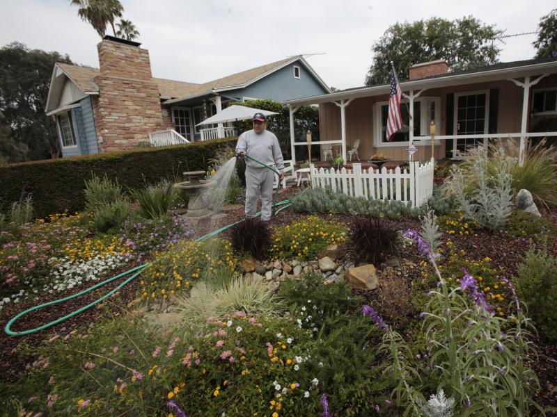 Southern California residents are being called on to immediately reduce water usage by 20 to 30%. Southern California residents are being called on to immediately reduce water usage by 20 to 30%.