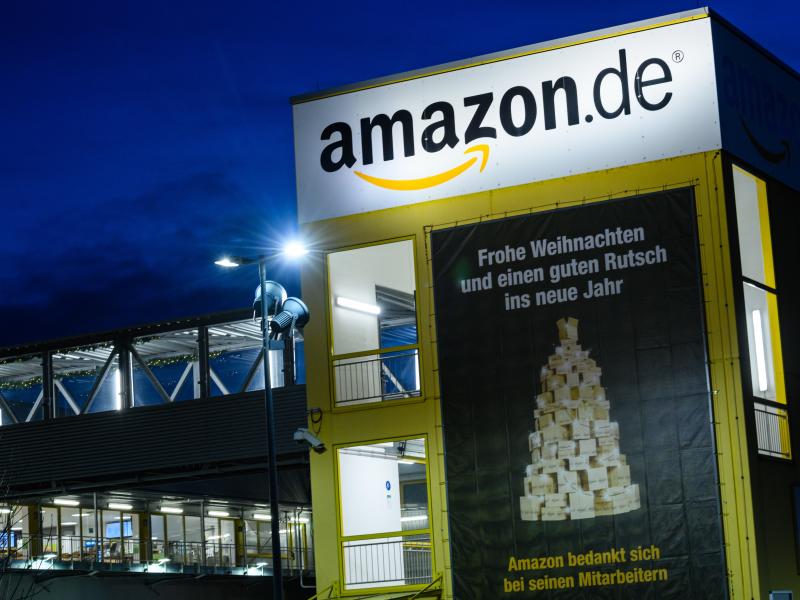 An Amazon warehouse in Leipzig, Germany. The European Union's antitrust arm will evaluate the company's role as both a retailer and a marketplace for other retailers. An Amazon warehouse in Leipzig, Germany. The European Union's antitrust arm will evaluate the company's role as both a retailer and a marketplace for other retailers.