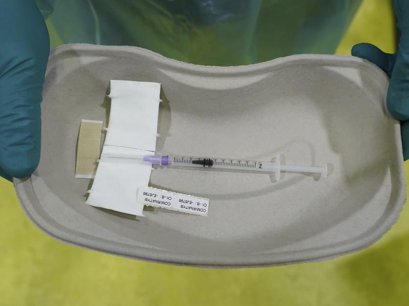 The European Union quickly reversed a decision invoking an emergency provision of the Brexit deal that could have restricted exports of COVID-19 vaccines across the border between Ireland and Northern Ireland. The European Union quickly reversed a decision invoking an emergency provision of the Brexit deal that could have restricted exports of COVID-19 vaccines across the border between Ireland and Northern Ireland.