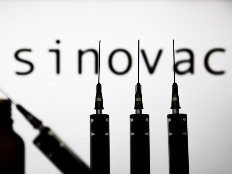 Sinovac has released data about early clinical trials of its vaccine against the coronavirus. Sinovac has released data about early clinical trials of its vaccine against the coronavirus.