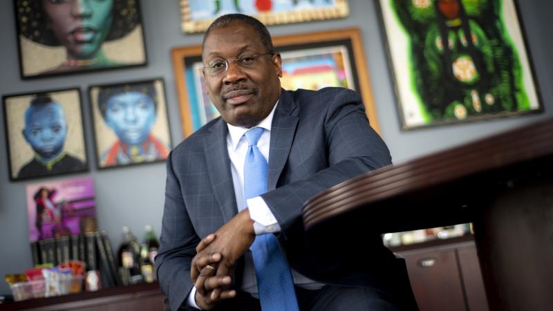 Generally, more education leads to longer and healthier lives — unless you are a Black man in America. Among the contributing factors is the isolation Black men often feel as they rise economically, says Thomas LaVeist, a sociologist and dean of the sch Generally, more education leads to longer and healthier lives — unless you are a Black man in America. Among the contributing factors is the isolation Black men often feel as they rise economically, says Thomas LaVeist, a sociologist and dean of the sch