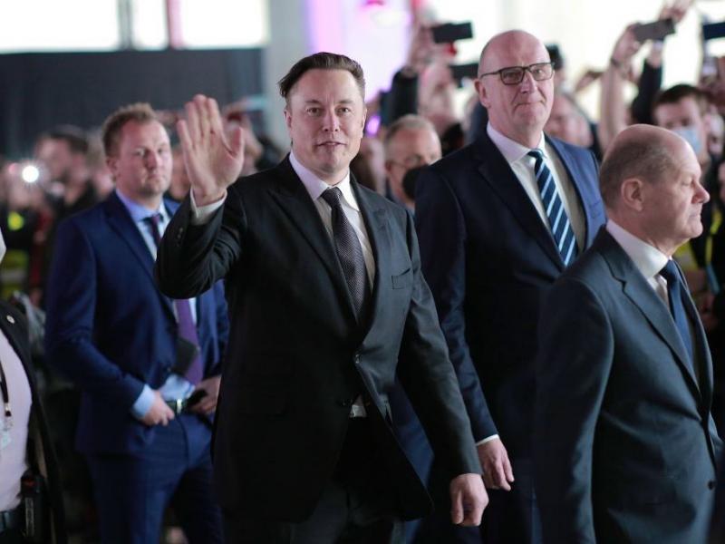 After a report alleged SpaceX paid a flight attendant to settle a sexual misconduct case against Elon Musk, the tech billionaire called it a politically motivated attack. Musk is seen here in March, at a new Tesla factory in Germany. After a report alleged SpaceX paid a flight attendant to settle a sexual misconduct case against Elon Musk, the tech billionaire called it a politically motivated attack. Musk is seen here in March, at a new Tesla factory in Germany.