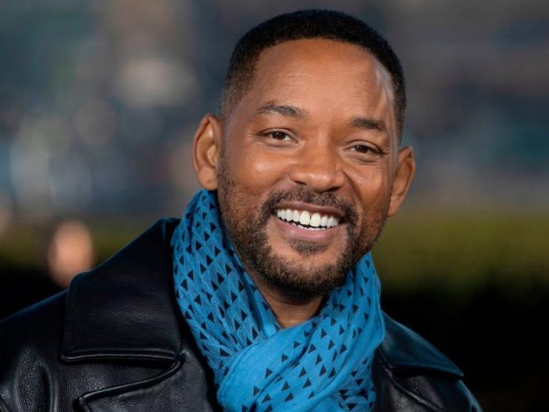 Actor Will Smith, here in Paris in January 2020, is starring in and producing the film Emancipation. Actor Will Smith, here in Paris in January 2020, is starring in and producing the film Emancipation.