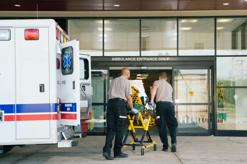 Although expanding Medicaid in Oregon didn't drive down the recipients' overall use of hospital emergency rooms, the state has seen a decline in avoidable use of ERs by 4 percent in the past two years, according to state statistics. Although expanding Medicaid in Oregon didn't drive down the recipients' overall use of hospital emergency rooms, the state has seen a decline in avoidable use of ERs by 4 percent in the past two years, according to state statistics.
