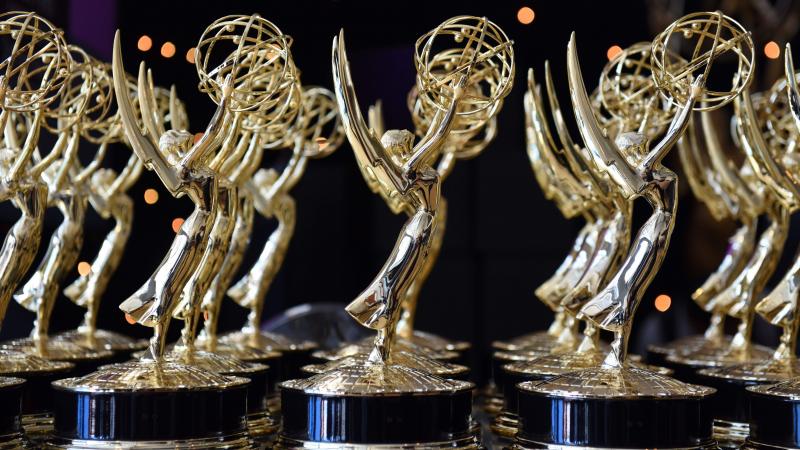 The 71st Emmy Awards presentation will be telecast on Sunday, Sept. 22. The 71st Emmy Awards presentation will be telecast on Sunday, Sept. 22.