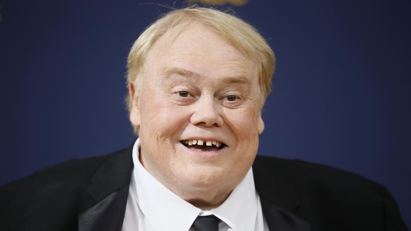 Louie Anderson at the 70th Primetime Emmy Awards. He was known for his starring role in the FX dark comedy Baskets. Louie Anderson at the 70th Primetime Emmy Awards. He was known for his starring role in the FX dark comedy Baskets.