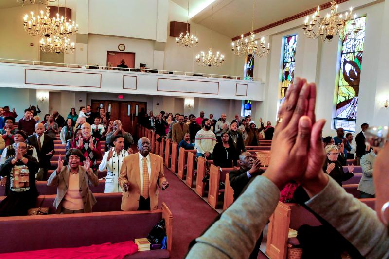 Evangelical Christians traditionally focus on individual sin and salvation. But some are taking a wider view when it comes to addressing systemic racism. Evangelical Christians traditionally focus on individual sin and salvation. But some are taking a wider view when it comes to addressing systemic racism.