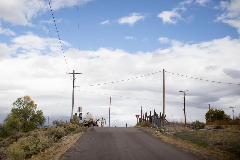 In recent years, former coal miners were retrained to work with fiber optics, expanding high-speed Internet — and possible economic opportunities — to rural areas. In recent years, former coal miners were retrained to work with fiber optics, expanding high-speed Internet — and possible economic opportunities — to rural areas.