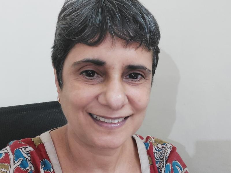 Dr. Gagandeep Kang, an infectious diseases researcher at the Christian Medical College in Vellore, India, says India has "dodged a bullet" in the pandemic. Dr. Gagandeep Kang, an infectious diseases researcher at the Christian Medical College in Vellore, India, says India has "dodged a bullet" in the pandemic.