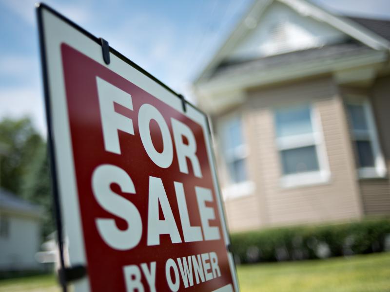 The appraisals done for home sales are increasingly done remotely rather than in person. The appraisals done for home sales are increasingly done remotely rather than in person.