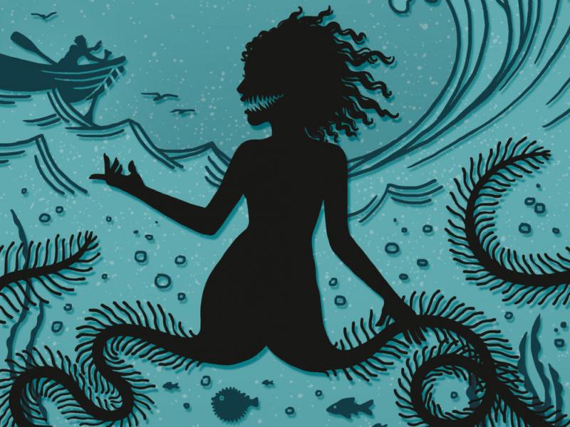 "The Merry Spinster" by Mallory Ortberg "The Merry Spinster" by Mallory Ortberg