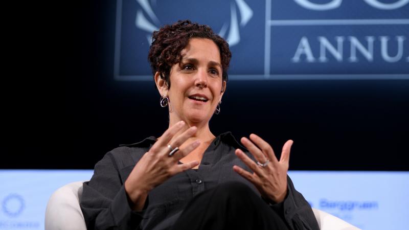 Yaël Eisenstat, pictured in September, says Facebook leaders have known about problems with disinformation and how Facebook incentivizes the most extreme voices. Yaël Eisenstat, pictured in September, says Facebook leaders have known about problems with disinformation and how Facebook incentivizes the most extreme voices.