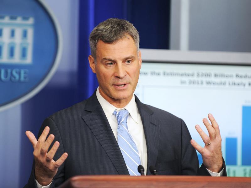 Alan Krueger, a Princeton University economist and chairman of former President Barack Obama's Council of Economic Advisers, specialized in workforce economics. Alan Krueger, a Princeton University economist and chairman of former President Barack Obama's Council of Economic Advisers, specialized in workforce economics.