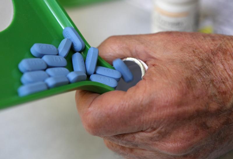 In 2012, the Food and Drug Administration approved the use of Truvada to prevent HIV infection in people at high risk. In 2012, the Food and Drug Administration approved the use of Truvada to prevent HIV infection in people at high risk.