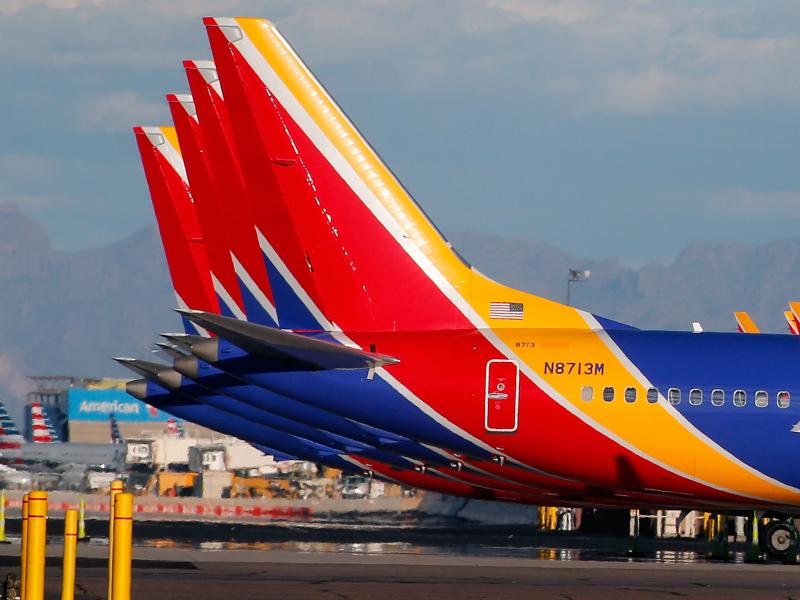 Southwest Airlines is among the companies that grounded Boeing 737 MAX aircraft because of a software failure that caused fatal crashes of Lion Air and Ethiopian Airlines planes. The FAA said Wednesday it has found a new flaw in the plane that needs to be Southwest Airlines is among the companies that grounded Boeing 737 MAX aircraft because of a software failure that caused fatal crashes of Lion Air and Ethiopian Airlines planes. The FAA said Wednesday it has found a new flaw in the plane that needs to be