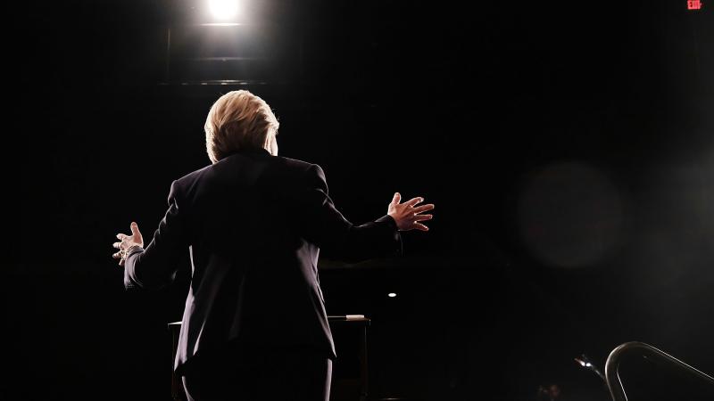 Democratic presidential candidate Hillary Clinton speaks at SUNY Purchase on Thursday in Purchase, New York. Democratic presidential candidate Hillary Clinton speaks at SUNY Purchase on Thursday in Purchase, New York.