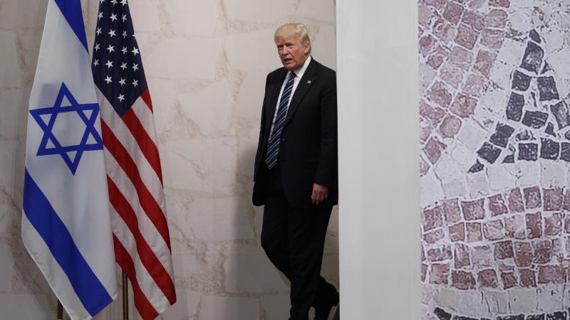 President Trump visits the Israel Museum in Jerusalem last year. His decision to move the U.S. Embassy to Jerusalem delighted many Israelis and angered Palestinians. But how much will it really cost? President Trump visits the Israel Museum in Jerusalem last year. His decision to move the U.S. Embassy to Jerusalem delighted many Israelis and angered Palestinians. But how much will it really cost?