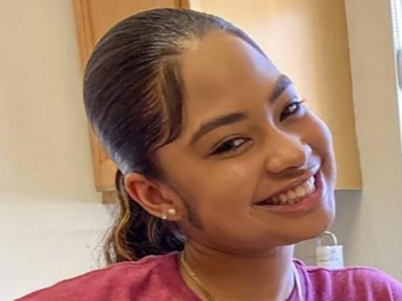 This photo provided by Orange County Sheriff's Office shows Miya Marcano in Orlando, Fla. The sheriff's office says she disappeared Friday shortly after 27-year-old maintenance worker Armando Caballero was seen letting himself into her apartment with a ma This photo provided by Orange County Sheriff's Office shows Miya Marcano in Orlando, Fla. The sheriff's office says she disappeared Friday shortly after 27-year-old maintenance worker Armando Caballero was seen letting himself into her apartment with a ma