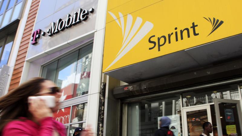 FCC Chairman Ajit Pai said Monday that he endorses the merger of T-Mobile and Sprint. FCC Chairman Ajit Pai said Monday that he endorses the merger of T-Mobile and Sprint.