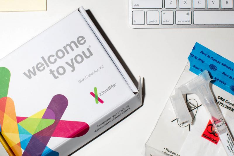 23andMe is now allowed to market tests that assess genetic risks for 10 health conditions, including Parkinson's and late-onset Alzheimer's diseases. 23andMe is now allowed to market tests that assess genetic risks for 10 health conditions, including Parkinson's and late-onset Alzheimer's diseases.