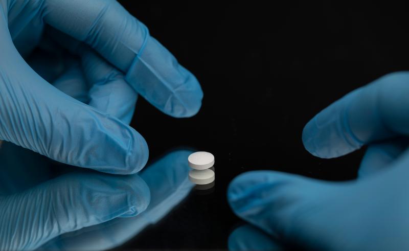 The Food and Drug Administration has authorized two malaria — chloroquine and hydroxychloroquine — to be added to the national emergency stockpile for use in responding to COVID-19. The Food and Drug Administration has authorized two malaria — chloroquine and hydroxychloroquine — to be added to the national emergency stockpile for use in responding to COVID-19.