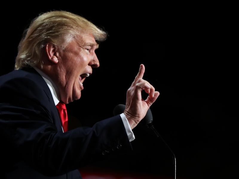 Facebook indefinitely suspended then-President Donald Trump's accounts in January after a mob of his supporters stormed the U.S. Capitol. Facebook indefinitely suspended then-President Donald Trump's accounts in January after a mob of his supporters stormed the U.S. Capitol.