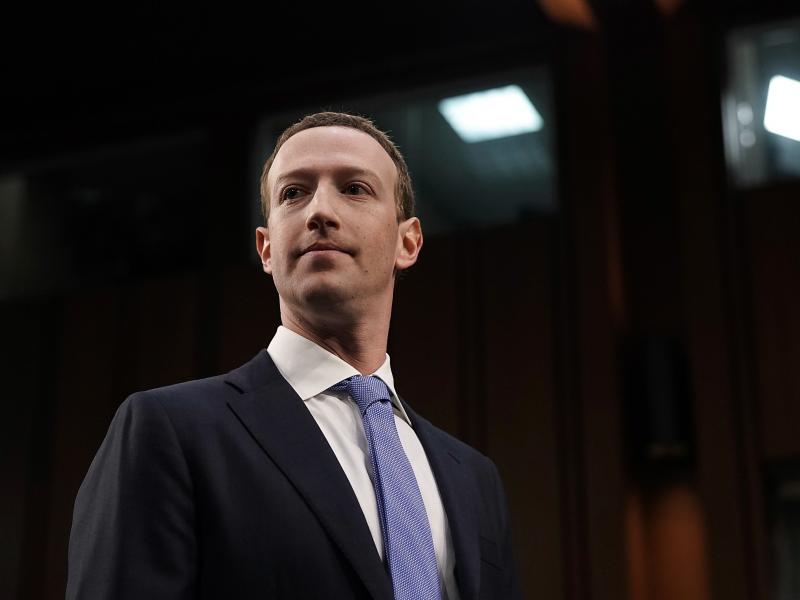 Facebook CEO Mark Zuckerberg testified before Senate committees in April. But he hasn't appeared before British Parliament, despite its requests for him to do so. Facebook CEO Mark Zuckerberg testified before Senate committees in April. But he hasn't appeared before British Parliament, despite its requests for him to do so.