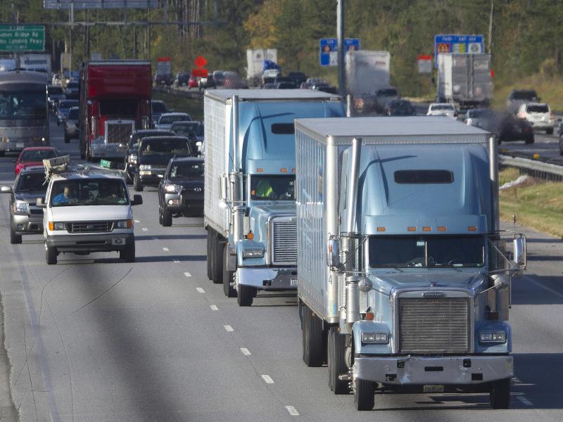 Trucking companies have had a tough time hiring drivers willing to hit the road for long hauls. Now the U.S. is speeding toward a critical shortage of truck drivers in the next few years and companies are upping pay, making the job easier, and opening it Trucking companies have had a tough time hiring drivers willing to hit the road for long hauls. Now the U.S. is speeding toward a critical shortage of truck drivers in the next few years and companies are upping pay, making the job easier, and opening it