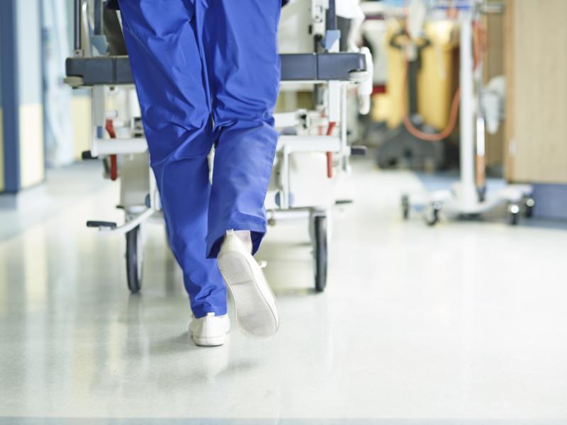 According to the Occupational Safety and Health Administration, incidents of serious workplace violence are four times more common in health care than in private industry. Most assaults come from patients and patients' families. According to the Occupational Safety and Health Administration, incidents of serious workplace violence are four times more common in health care than in private industry. Most assaults come from patients and patients' families.