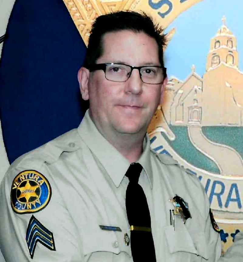 Ventura County Sheriff's Sgt. Ron Helus, a 29-year veteran, was killed during the deadly shooting at Borderline Bar and Grill in Thousand Oaks, Calif. Ventura County Sheriff's Sgt. Ron Helus, a 29-year veteran, was killed during the deadly shooting at Borderline Bar and Grill in Thousand Oaks, Calif.