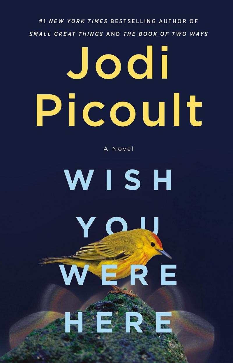 Wish You Were Here, by Jodi Picoult Wish You Were Here, by Jodi Picoult