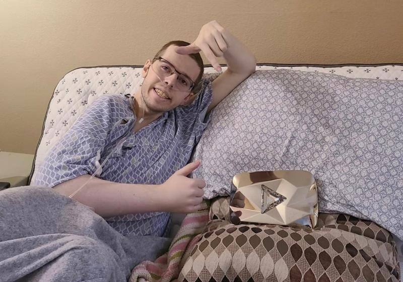 Technoblade was one of YouTube's most popular Minecraft video creators. Technoblade was one of YouTube's most popular Minecraft video creators.